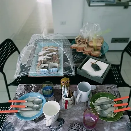 La Casa Sul Tetto, Room's & Glamping 3* Recanati