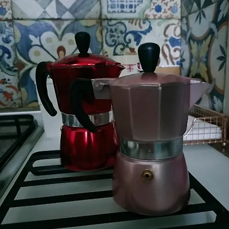 La Casa Sul Tetto, Room's & Glamping