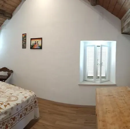 Bed and breakfast La Casa Sul Tetto, Room's & Glamping
