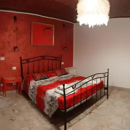 Bed & Breakfast La Casa Sul Tetto, Room's & Glamping *
