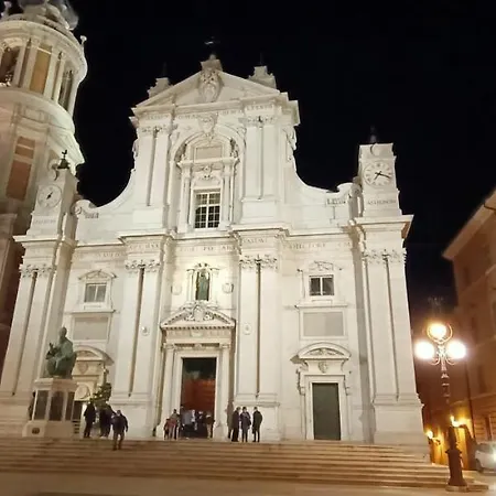 La Casa Sul Tetto, Room's & Glamping Bed and breakfast 3*