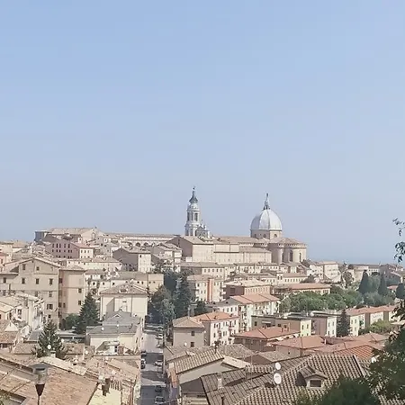 Bed and breakfast La Casa Sul Tetto, Room's & Glamping