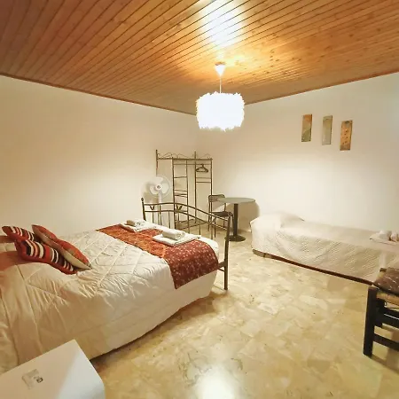 La Casa Sul Tetto, Room's & Glamping Bed and breakfast