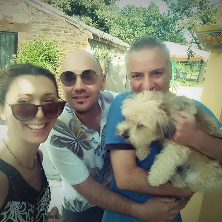 La Casa Sul Tetto, Room's & Glamping Bed & Breakfast Recanati