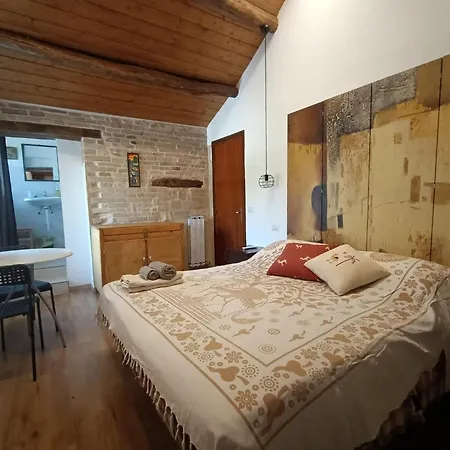 Bed & Breakfast La Casa Sul Tetto, Room's & Glamping Recanati