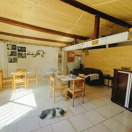 Bed & Breakfast La Casa Sul Tetto, Room's & Glamping