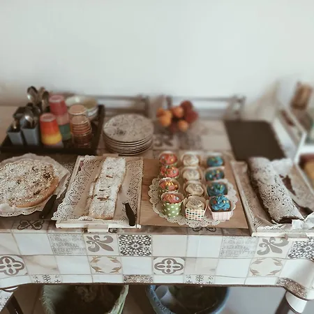 La Casa Sul Tetto, Room's & Glamping