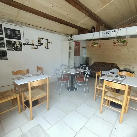 La Casa Sul Tetto, Room's & Glamping Bed & Breakfast