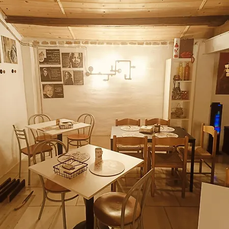 Bed and breakfast La Casa Sul Tetto, Room's & Glamping