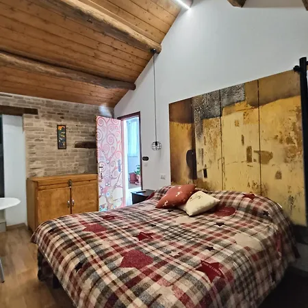 La Casa Sul Tetto, Room's & Glamping * Recanati