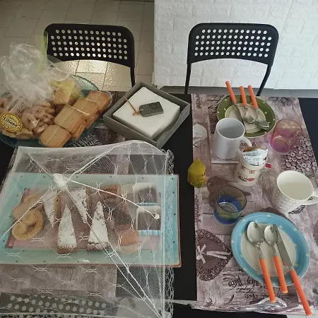 La Casa Sul Tetto, Room's & Glamping Oda ve Kahvaltı Recanati