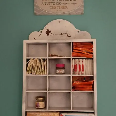 La Casa Sul Tetto, Room's & Glamping Recanati