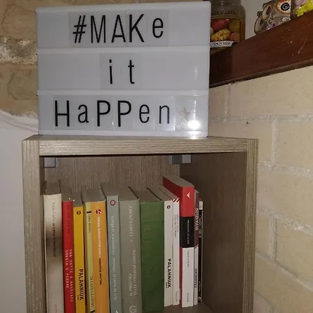 住宿加早餐酒店 La Casa Sul Tetto, Room's & Glamping 雷卡纳蒂