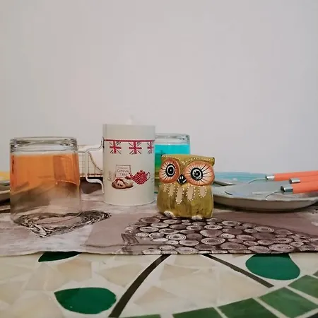 La Casa Sul Tetto, Room's & Glamping 3* Реканати