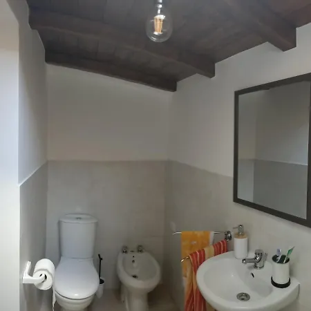 La Casa Sul Tetto, Room's & Glamping