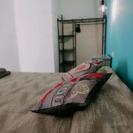 La Casa Sul Tetto, Room's & Glamping