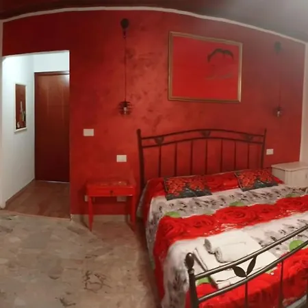 La Casa Sul Tetto, Room's & Glamping Frühstückspension Recanati