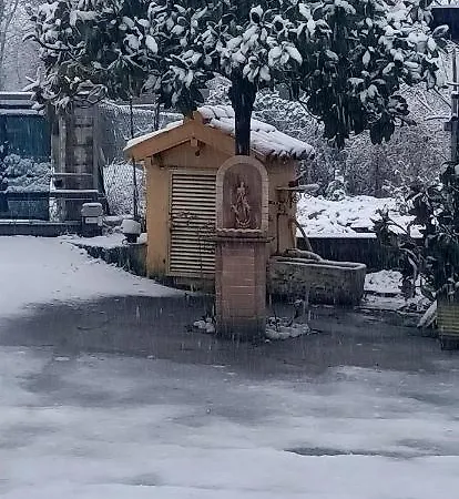 La Casa Sul Tetto, Room's & Glamping