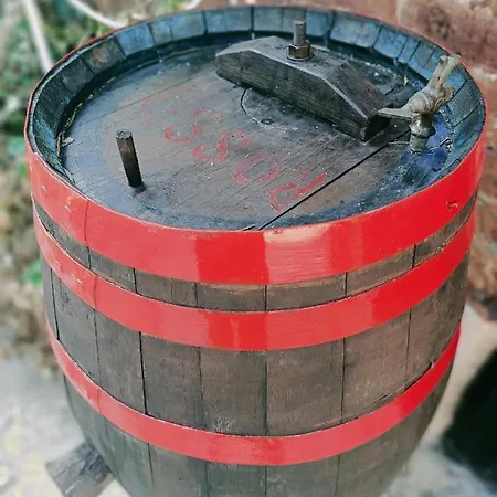 La Casa Sul Tetto, Room's & Glamping Oda ve Kahvaltı Recanati