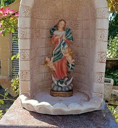 La Casa Sul Tetto, Room's & Glamping 住宿加早餐酒店 3*