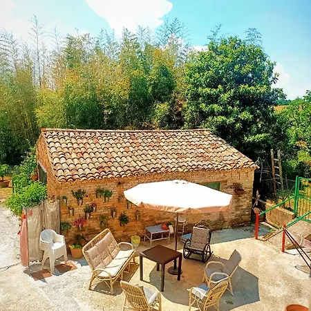 Panzió La Casa Sul Tetto, Room's & Glamping 3*