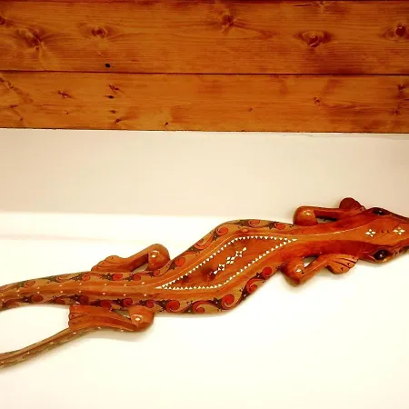 La Casa Sul Tetto, Room's & Glamping 3* 雷卡纳蒂