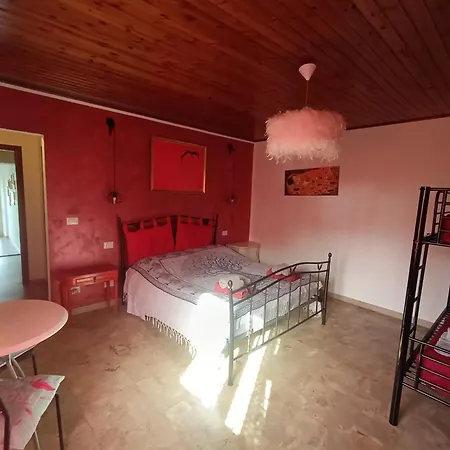 La Casa Sul Tetto, Room's & Glamping