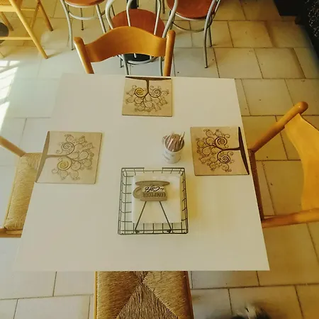 La Casa Sul Tetto, Room's & Glamping Oda ve Kahvaltı