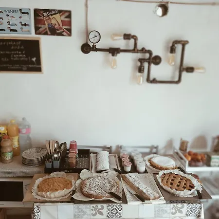 La Casa Sul Tetto, Room's & Glamping 3*