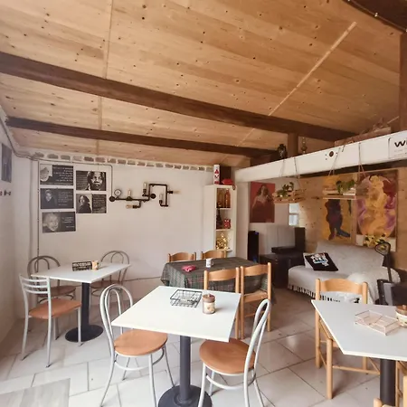 La Casa Sul Tetto, Room's & Glamping Oda ve Kahvaltı 3*