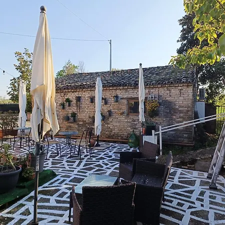 La Casa Sul Tetto, Room's & Glamping Oda ve Kahvaltı 3*