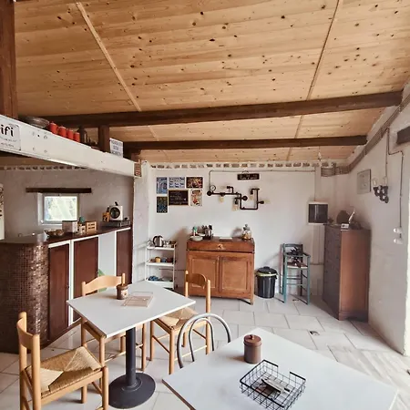 La Casa Sul Tetto, Room's & Glamping 雷卡纳蒂