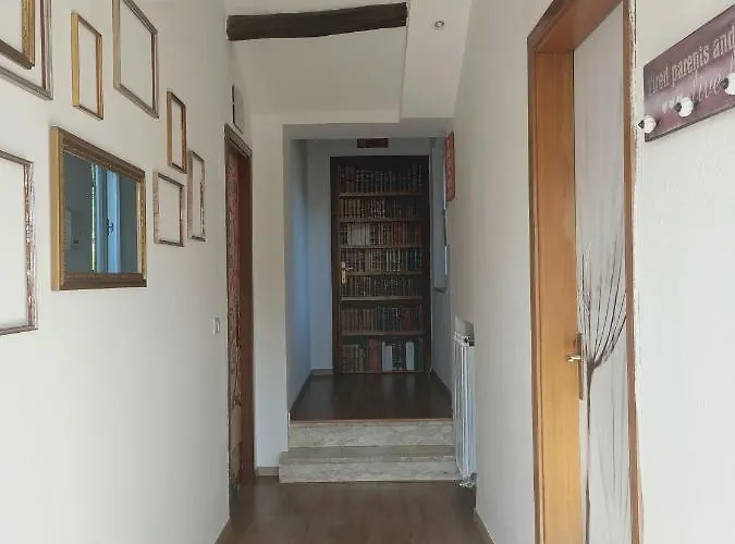 La Casa Sul Tetto, Room's & Glamping Bed & Breakfast